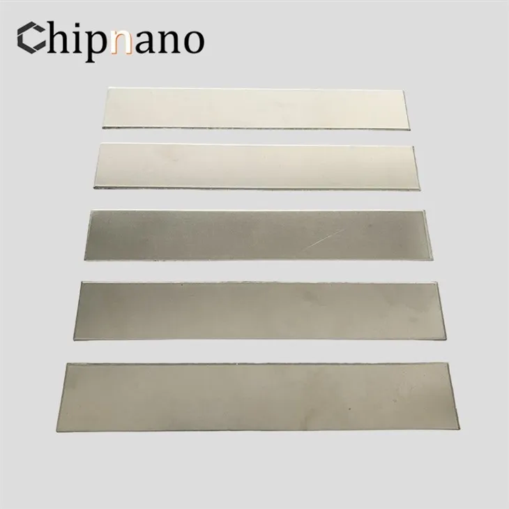 Nitinol plates